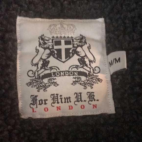 Men’s Sherpa jacket - Picture 6 of 7